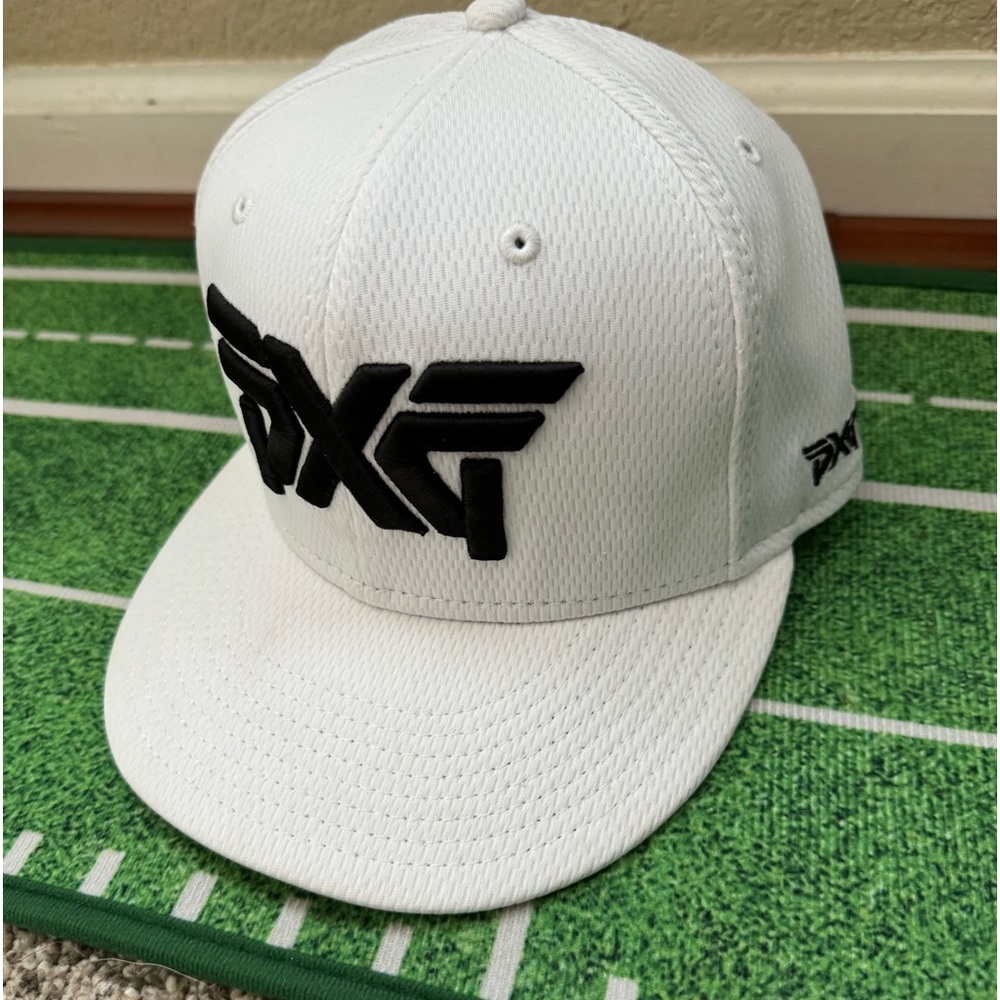 PXG Fitted Hat Sz 7 1/8